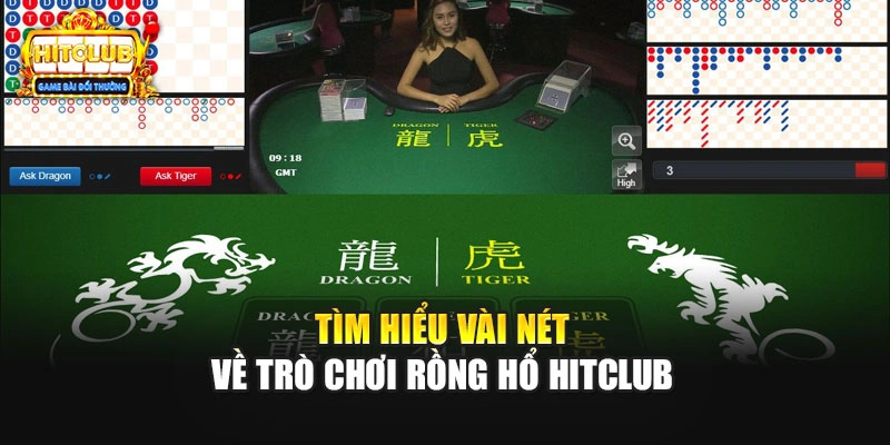 Tìm hiểu vài nét về trò chơi Rồng Hổ Hitclub 